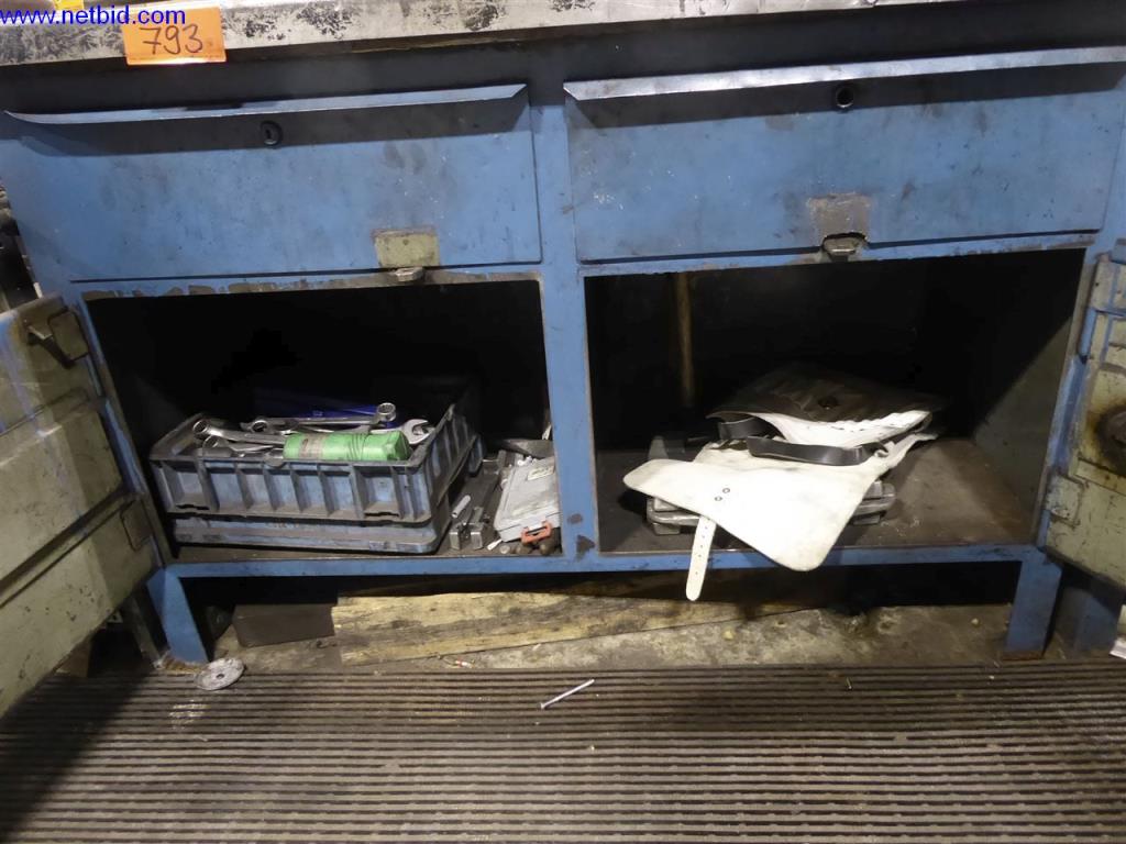 Maszyny i systemy w Gusswerke Saarbrücken-3