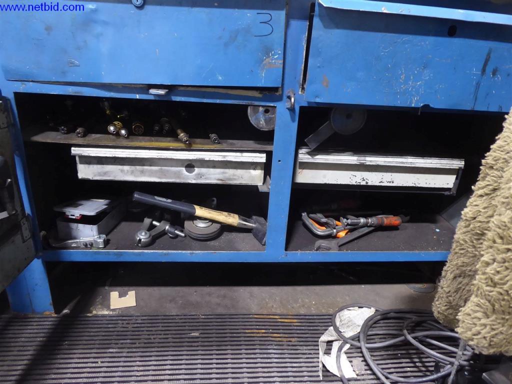 Maszyny i systemy w Gusswerke Saarbrücken-7