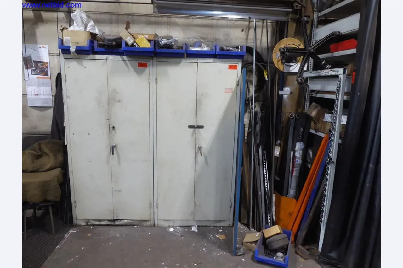 Machinery and equipment of Gusswerke Saarbrücken-8