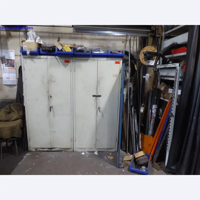 Machinery and equipment of Gusswerke Saarbrücken-8