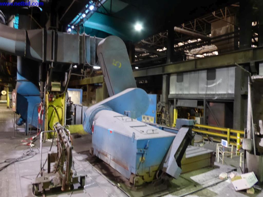 Stroje a systémy ve společnosti Gusswerke Saarbrücken-3