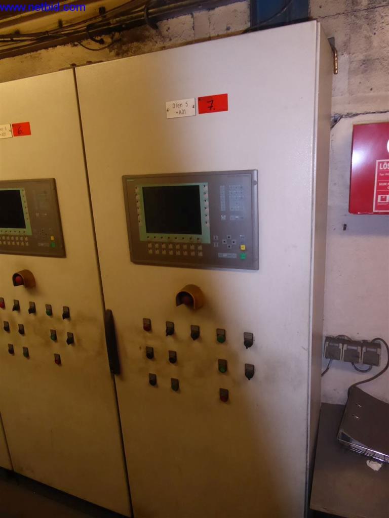 Stroje a systémy ve společnosti Gusswerke Saarbrücken-5