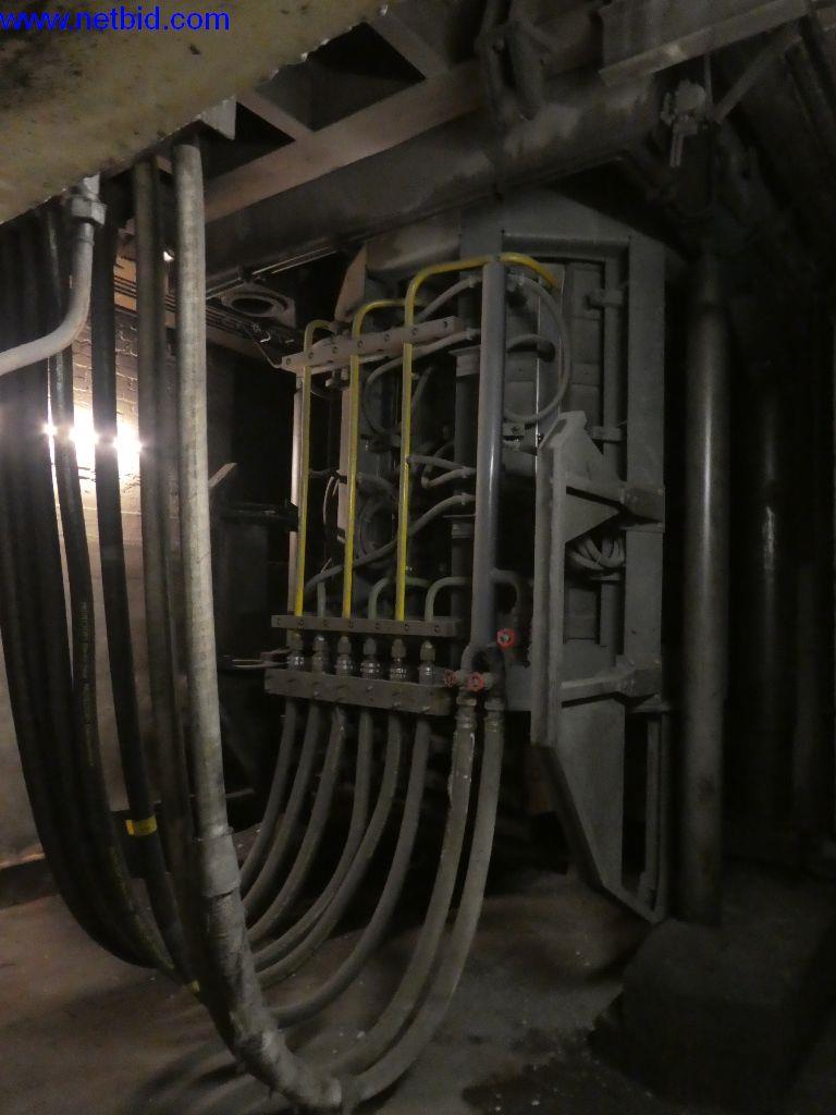 Stroje a systémy ve společnosti Gusswerke Saarbrücken-6