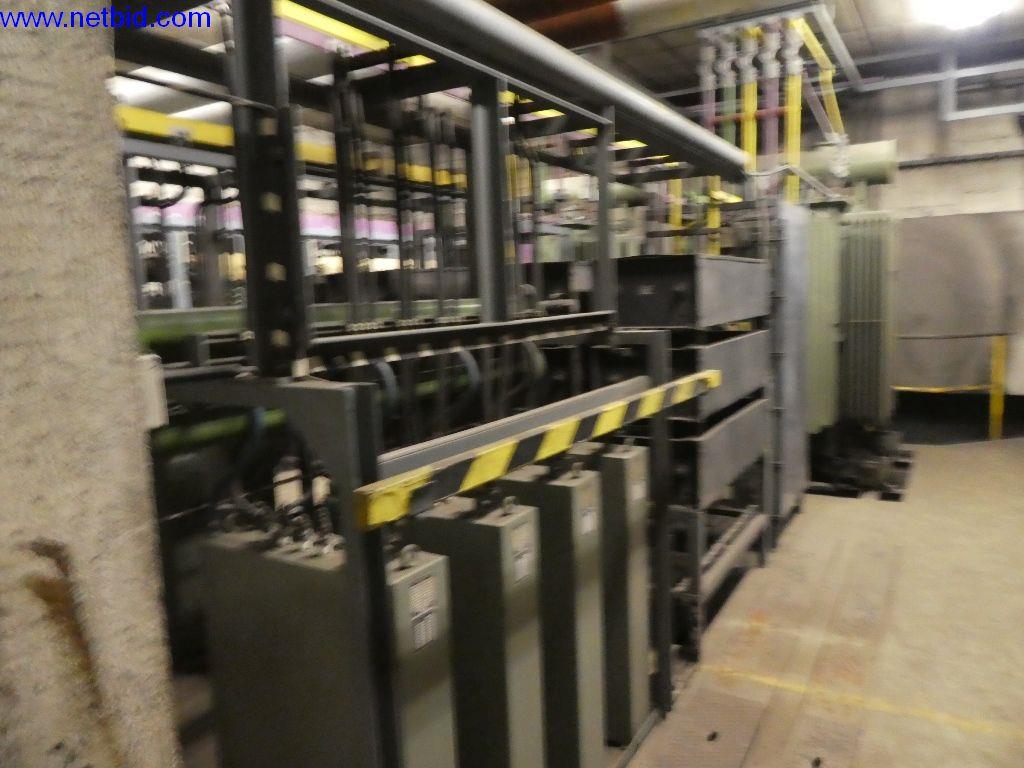 Stroje a systémy ve společnosti Gusswerke Saarbrücken-8