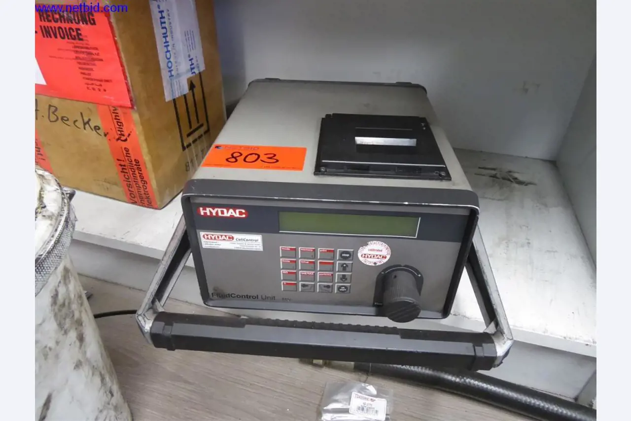 Machinery and equipment of Gusswerke Saarbrücken-1