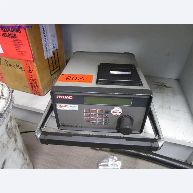 Machinery and equipment of Gusswerke Saarbrücken-1