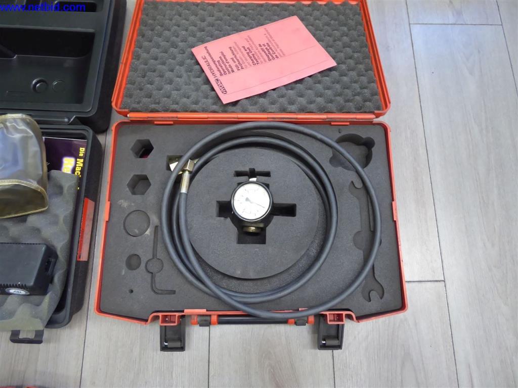 Maschinen und Anlagen der Gusswerke Saarbrücken-2