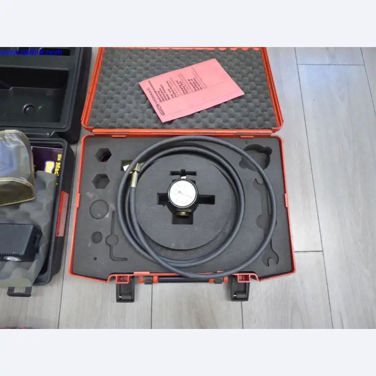 Machinery and equipment of Gusswerke Saarbrücken-2