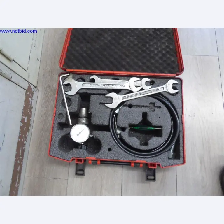 Machinery and equipment of Gusswerke Saarbrücken-3