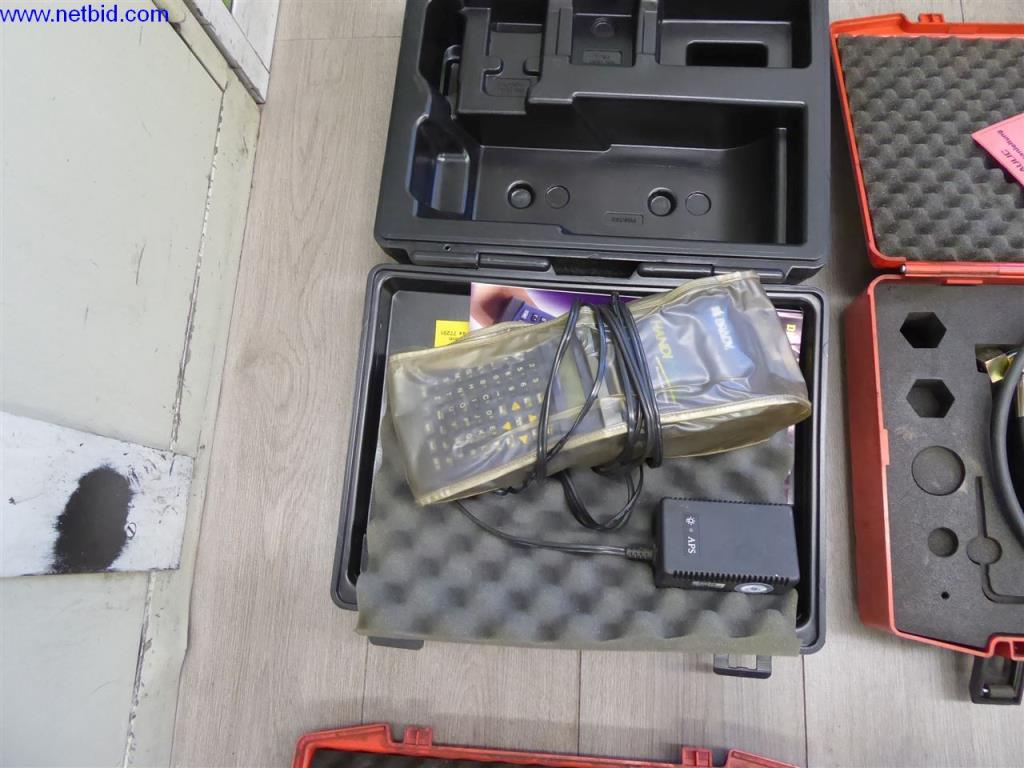 Maschinen und Anlagen der Gusswerke Saarbrücken-4