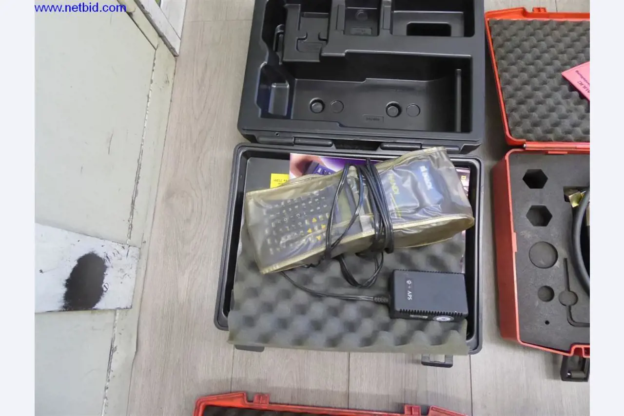 Machinery and equipment of Gusswerke Saarbrücken-4