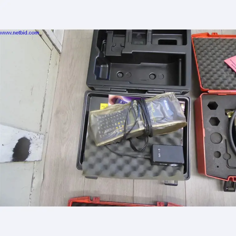 Machinery and equipment of Gusswerke Saarbrücken-4