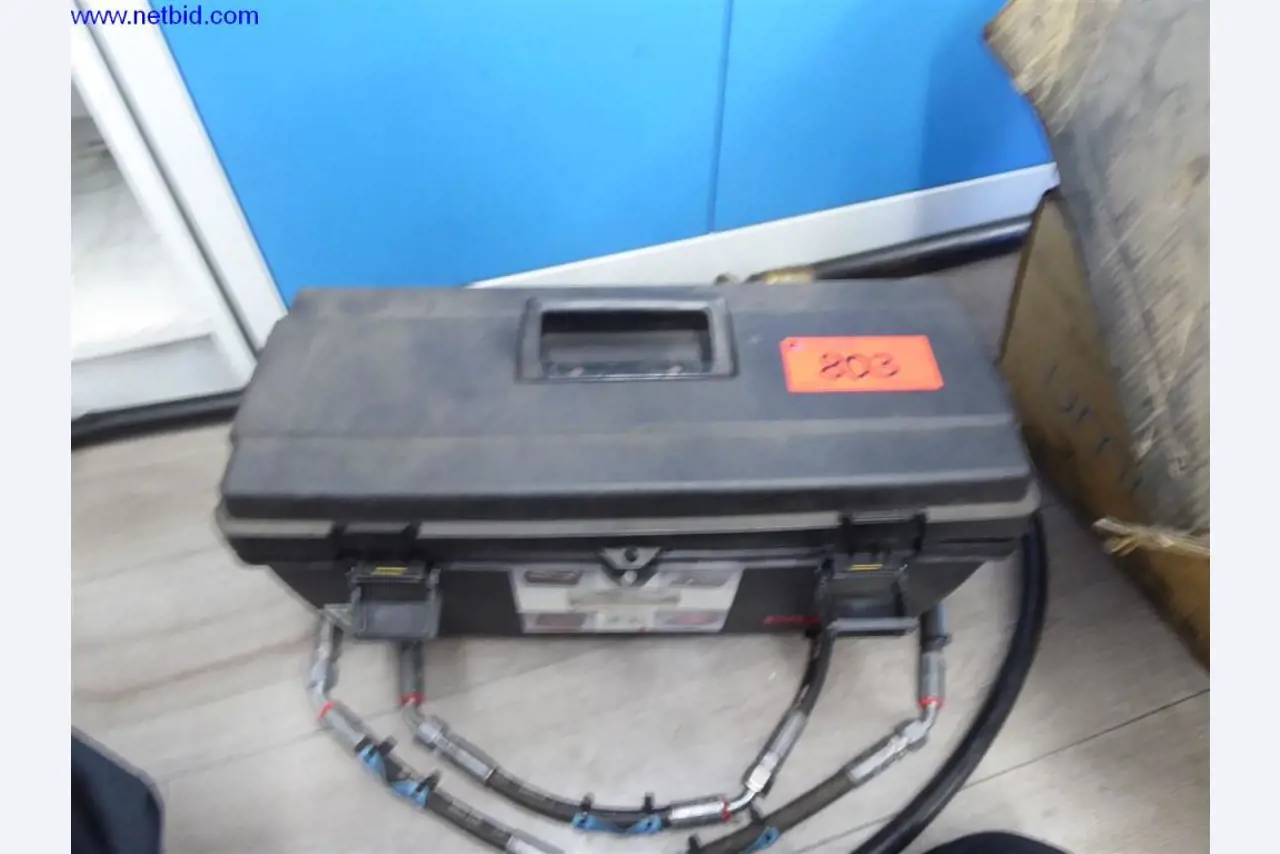 Machinery and equipment of Gusswerke Saarbrücken-5