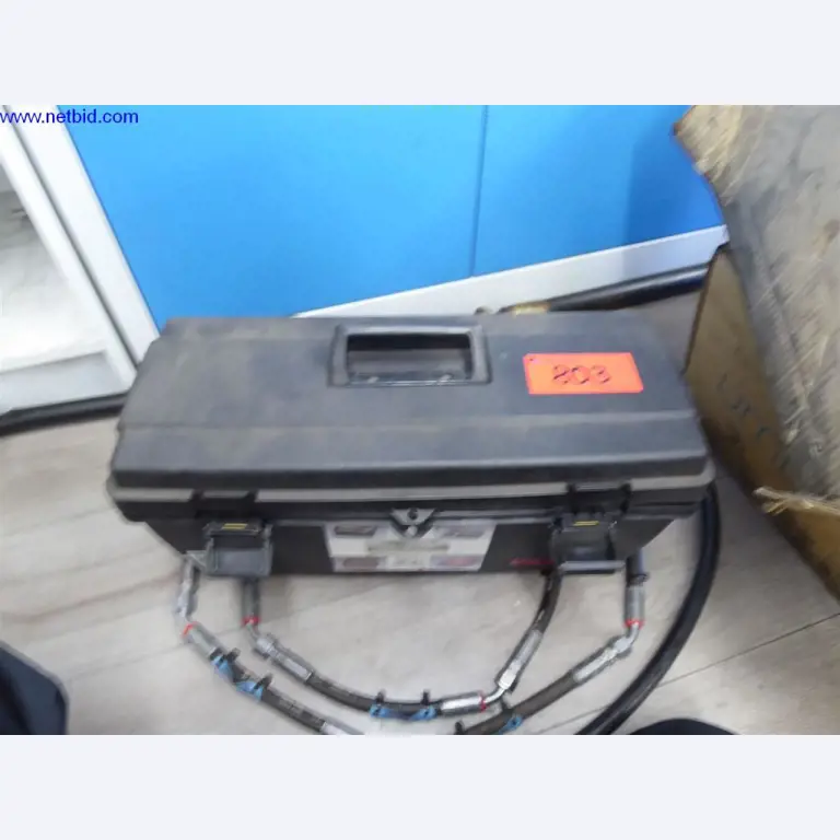 Machinery and equipment of Gusswerke Saarbrücken-5