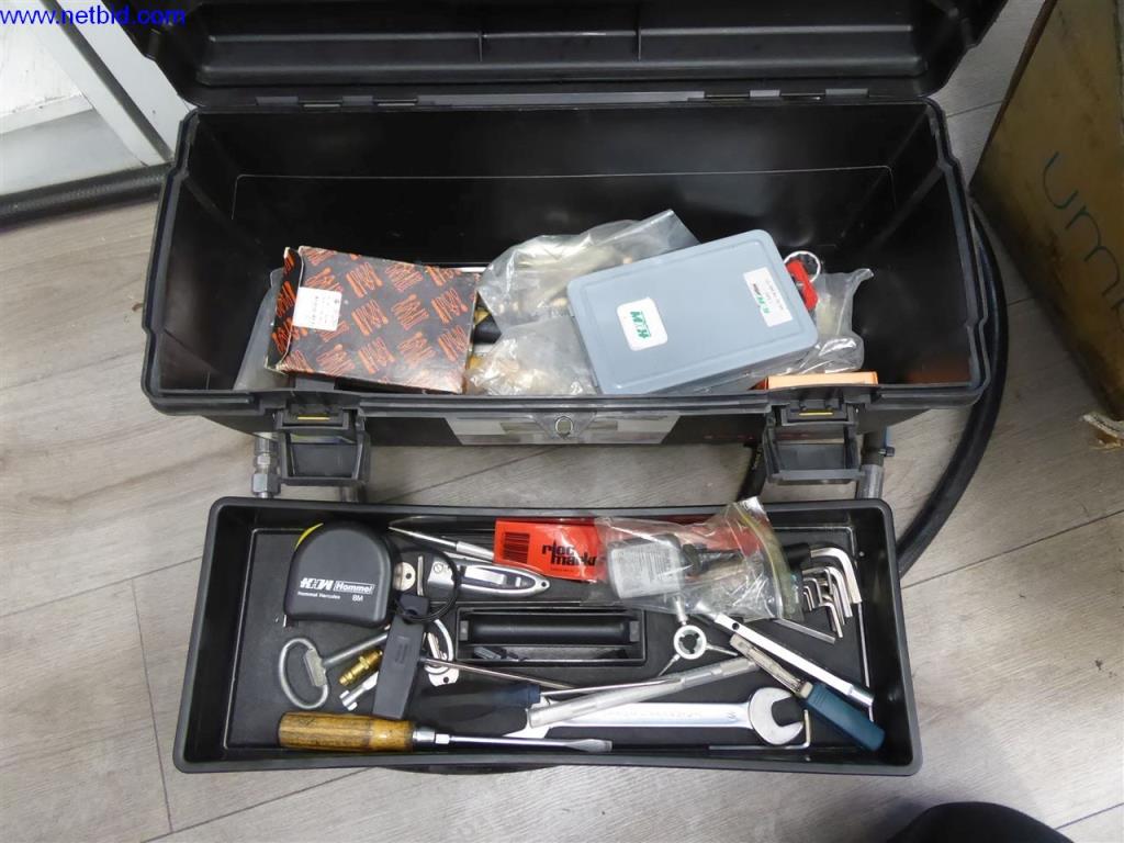 Maschinen und Anlagen der Gusswerke Saarbrücken-6