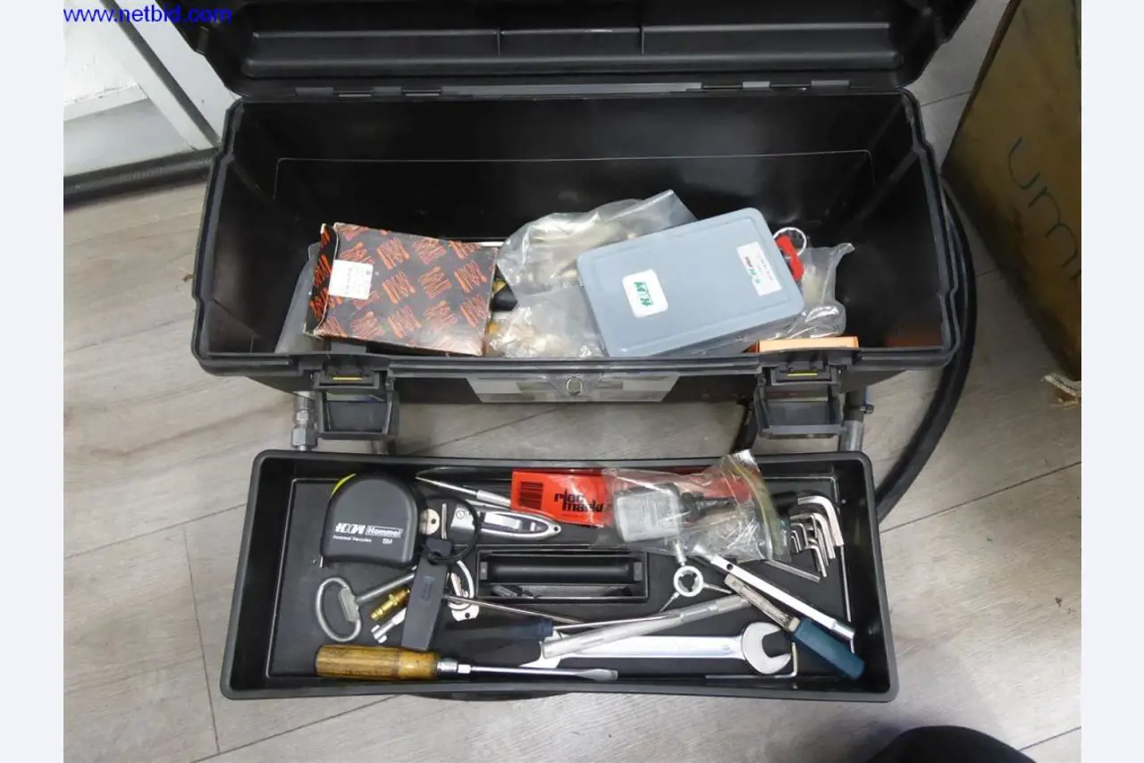 Machinery and equipment of Gusswerke Saarbrücken-6