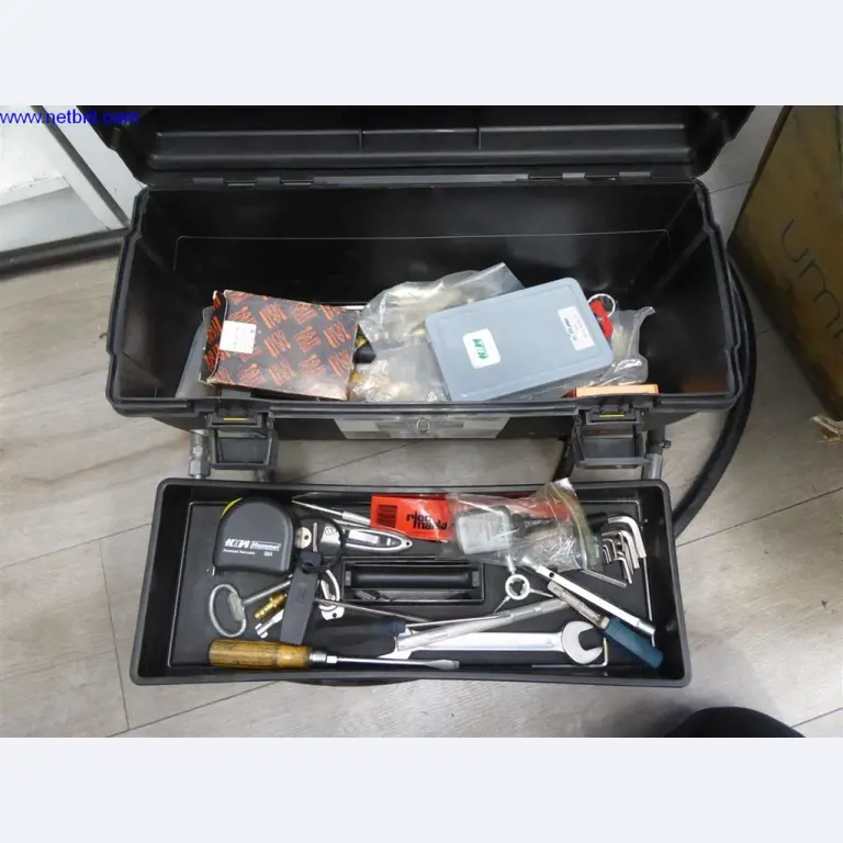 Machinery and equipment of Gusswerke Saarbrücken-6