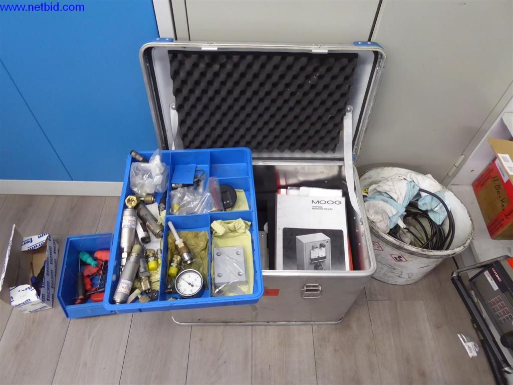 Maschinen und Anlagen der Gusswerke Saarbrücken-7