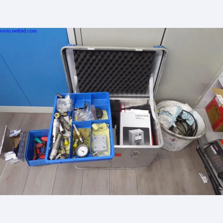 Machinery and equipment of Gusswerke Saarbrücken-7