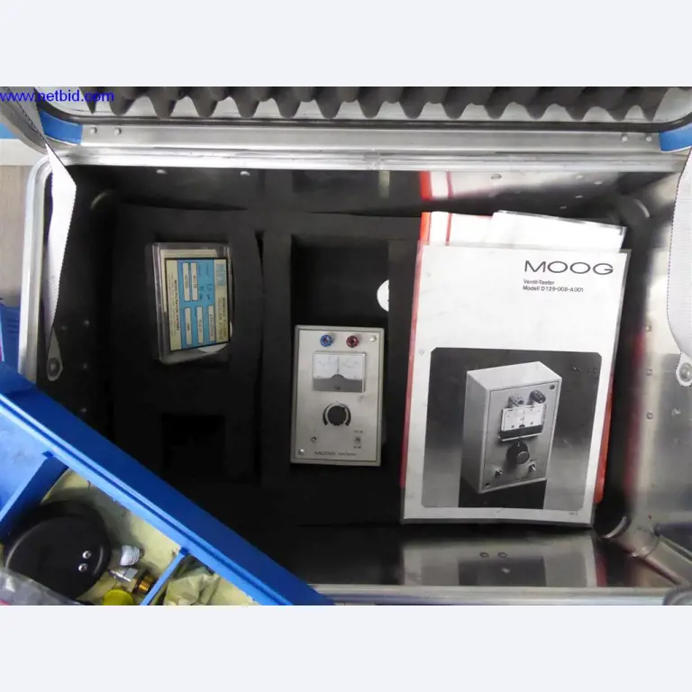 Machinery and equipment of Gusswerke Saarbrücken-8