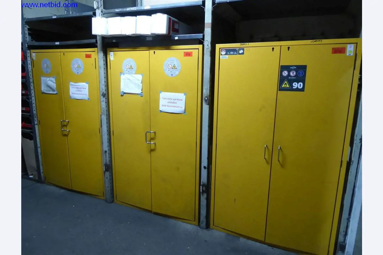 Machinery and equipment of Gusswerke Saarbrücken-1