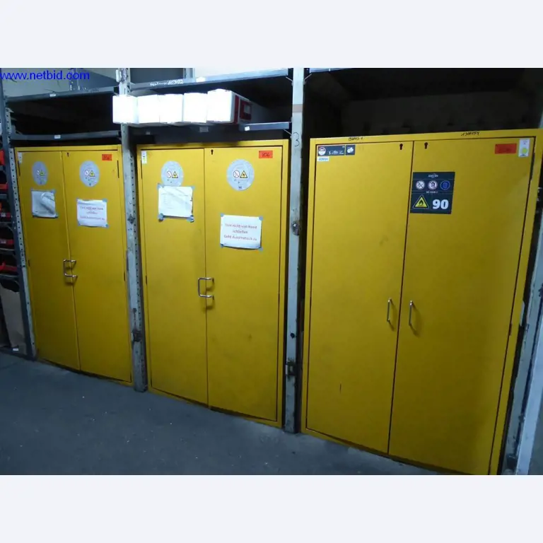 Machinery and equipment of Gusswerke Saarbrücken-1