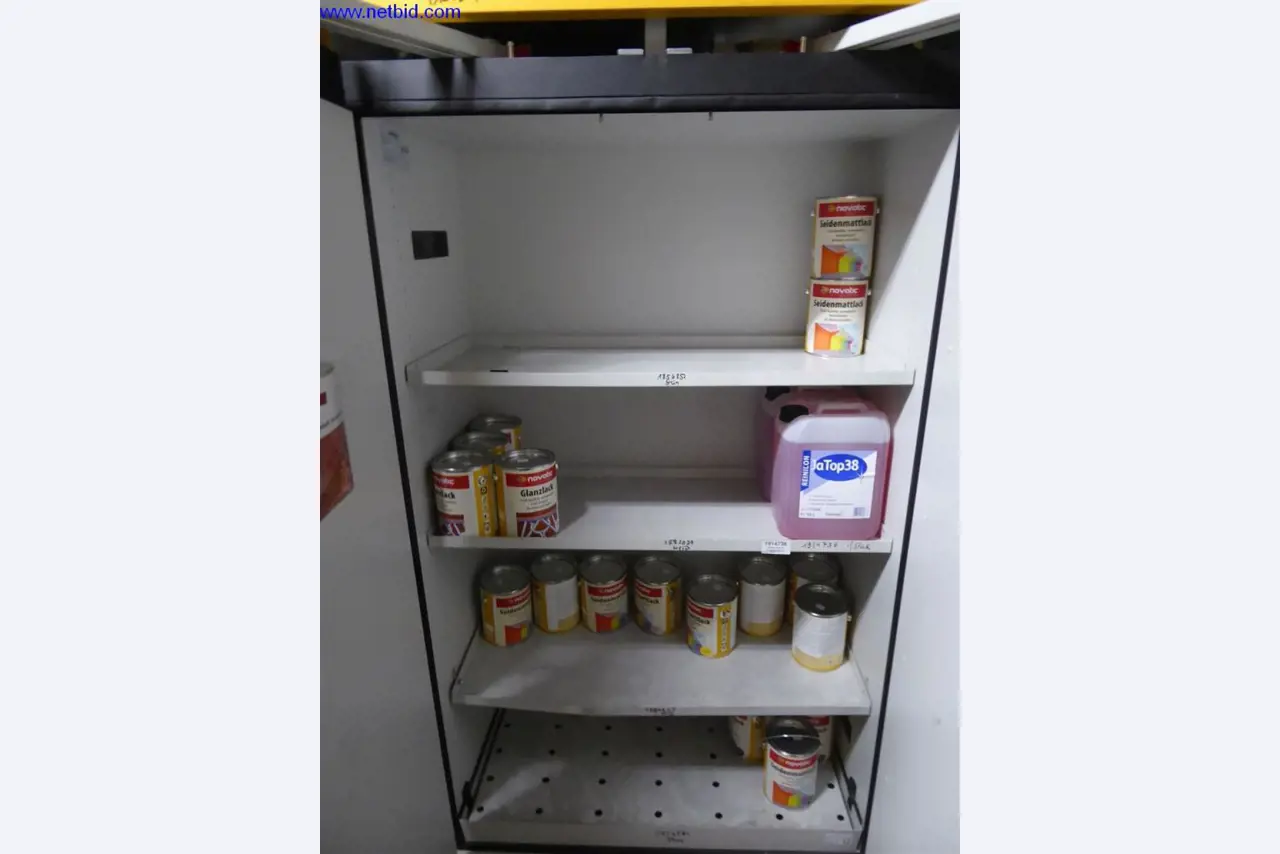 Machinery and equipment of Gusswerke Saarbrücken-2