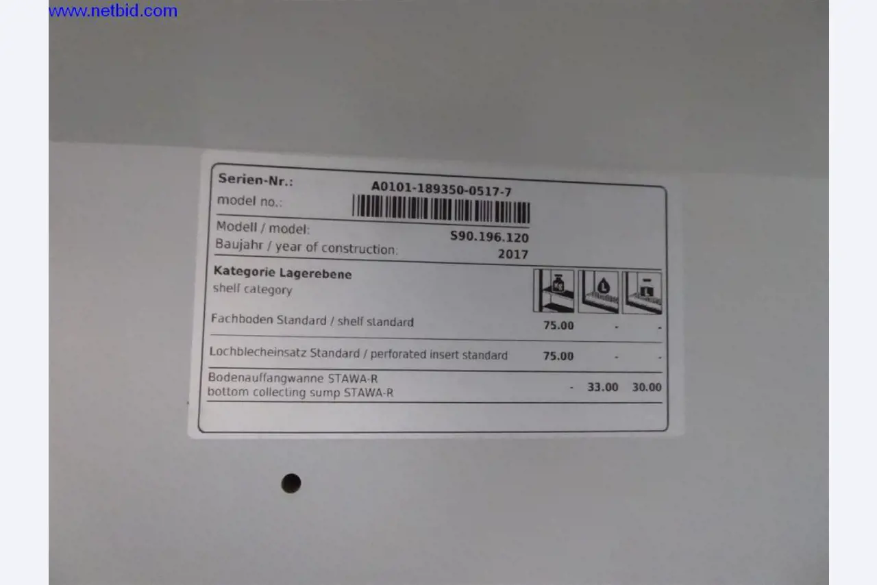 Machinery and equipment of Gusswerke Saarbrücken-3