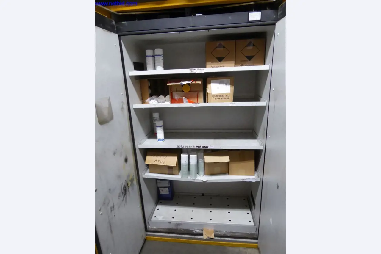 Machinery and equipment of Gusswerke Saarbrücken-4