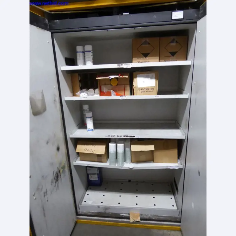 Machinery and equipment of Gusswerke Saarbrücken-4