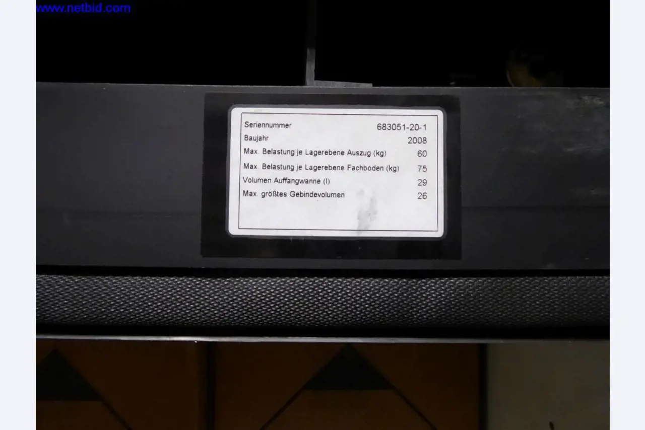 Machinery and equipment of Gusswerke Saarbrücken-5