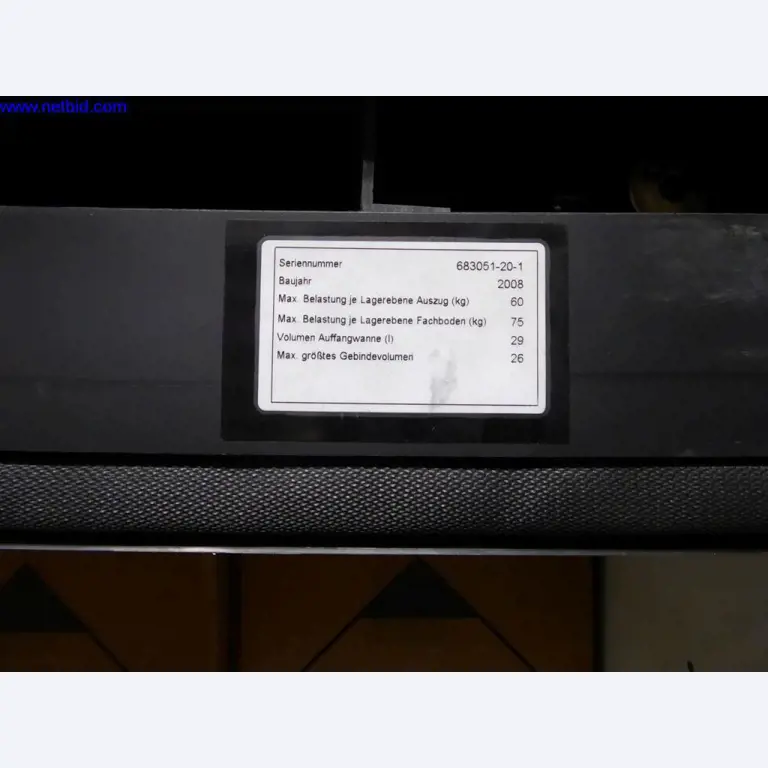 Machinery and equipment of Gusswerke Saarbrücken-5