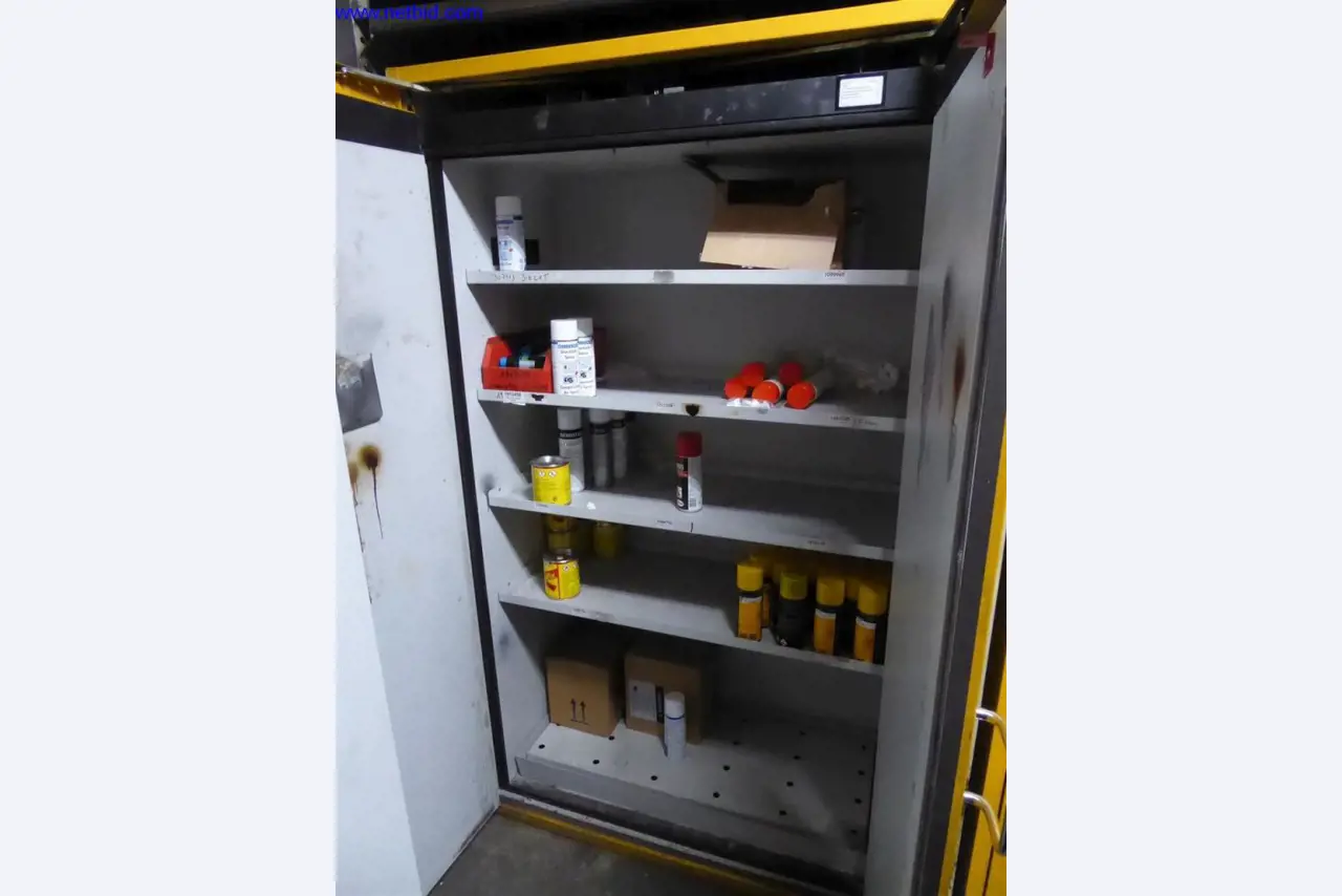 Machinery and equipment of Gusswerke Saarbrücken-6