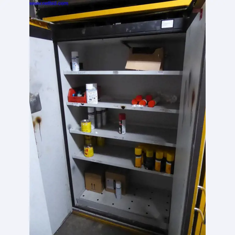 Machinery and equipment of Gusswerke Saarbrücken-6