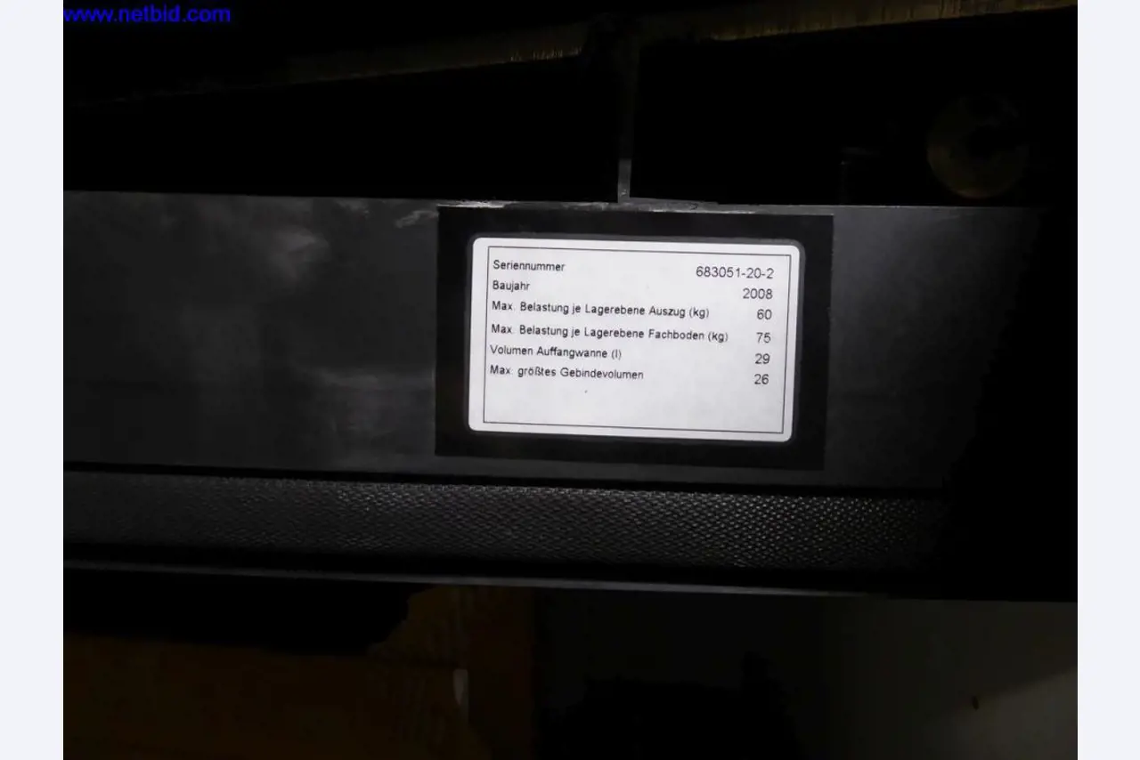 Machinery and equipment of Gusswerke Saarbrücken-7