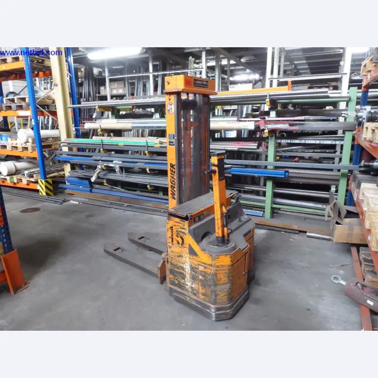 Machinery and equipment of Gusswerke Saarbrücken-1