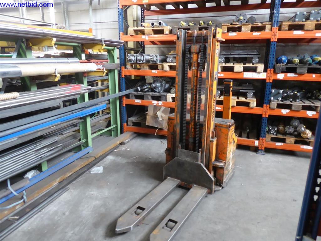 Maschinen und Anlagen der Gusswerke Saarbrücken-2