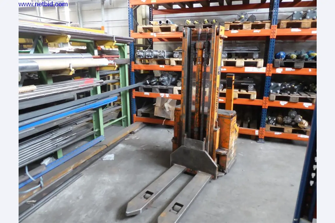 Machinery and equipment of Gusswerke Saarbrücken-2