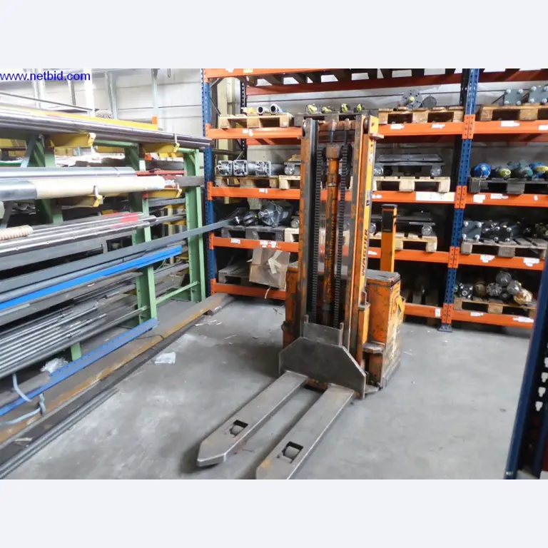 Machinery and equipment of Gusswerke Saarbrücken-2