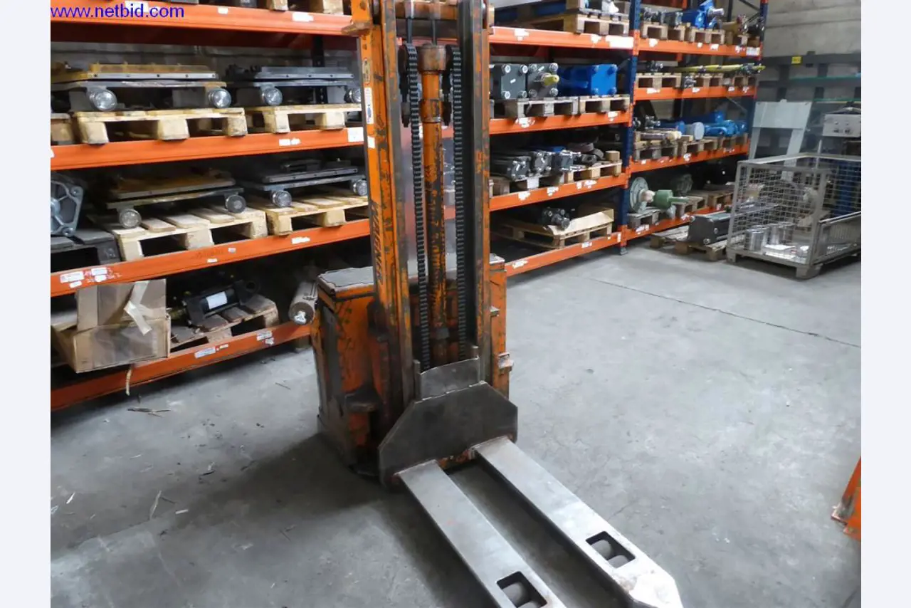 Machinery and equipment of Gusswerke Saarbrücken-3