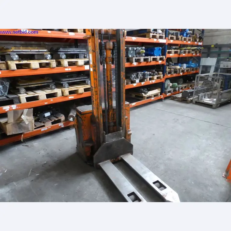 Machinery and equipment of Gusswerke Saarbrücken-3