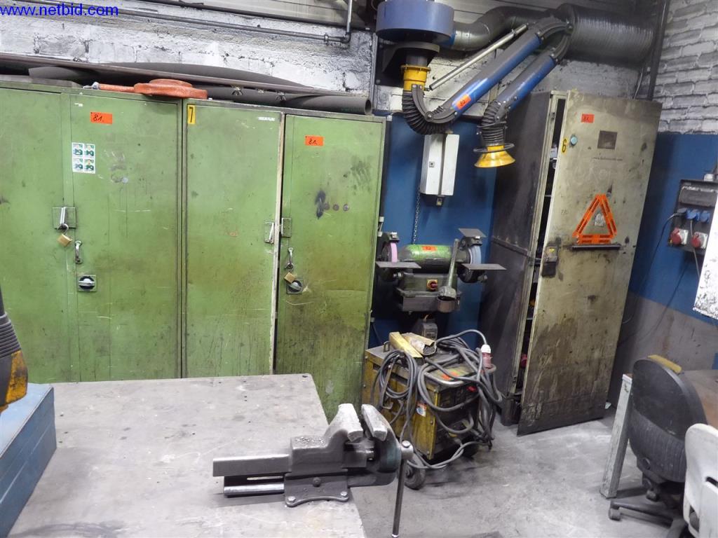 Maschinen und Anlagen der Gusswerke Saarbrücken-10