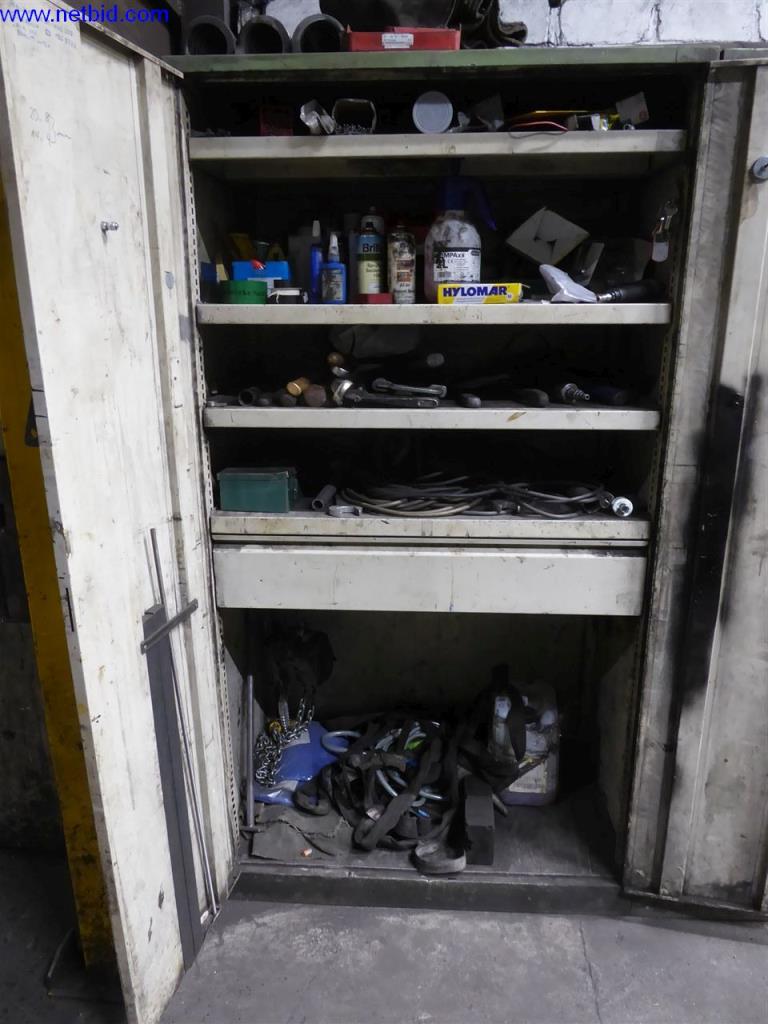 Maschinen und Anlagen der Gusswerke Saarbrücken-11