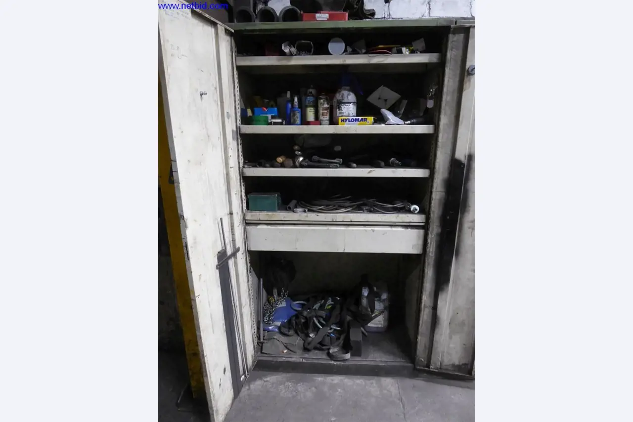 Machinery and equipment of Gusswerke Saarbrücken-11