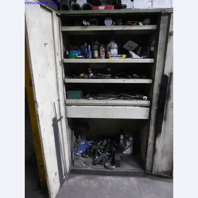 Machinery and equipment of Gusswerke Saarbrücken-11