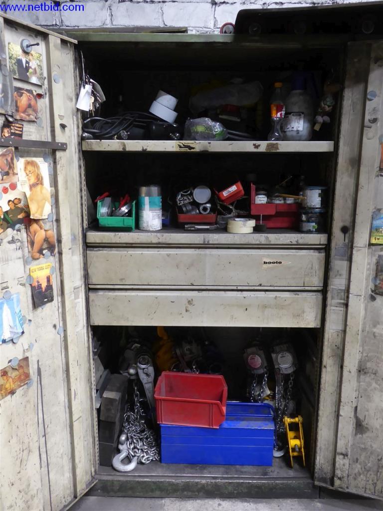 Maschinen und Anlagen der Gusswerke Saarbrücken-12