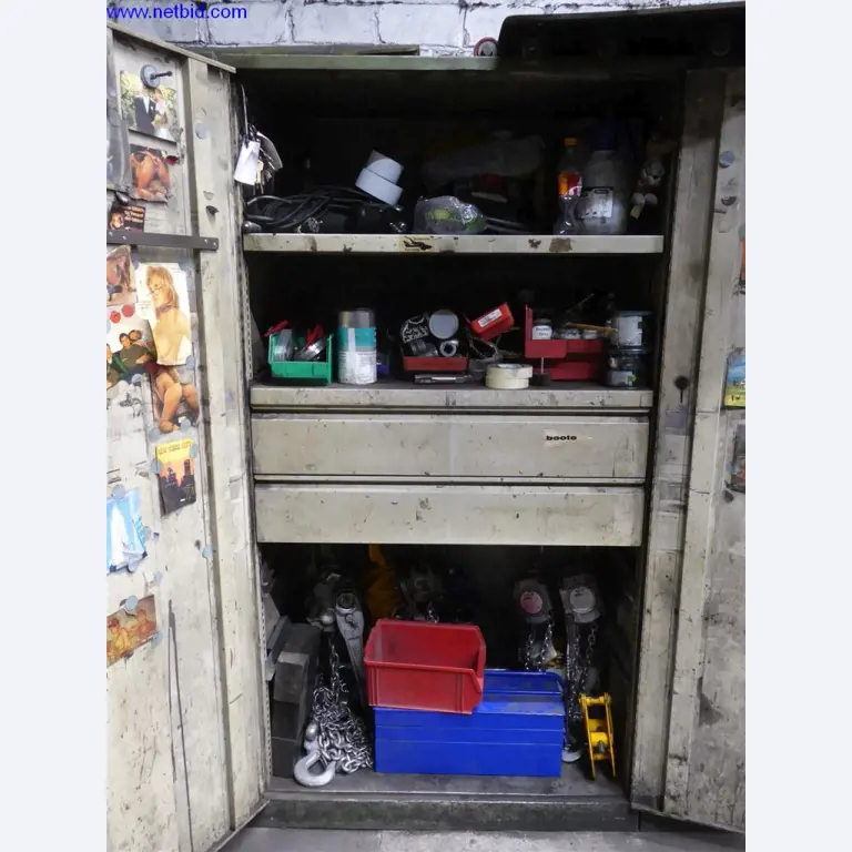 Machinery and equipment of Gusswerke Saarbrücken-12