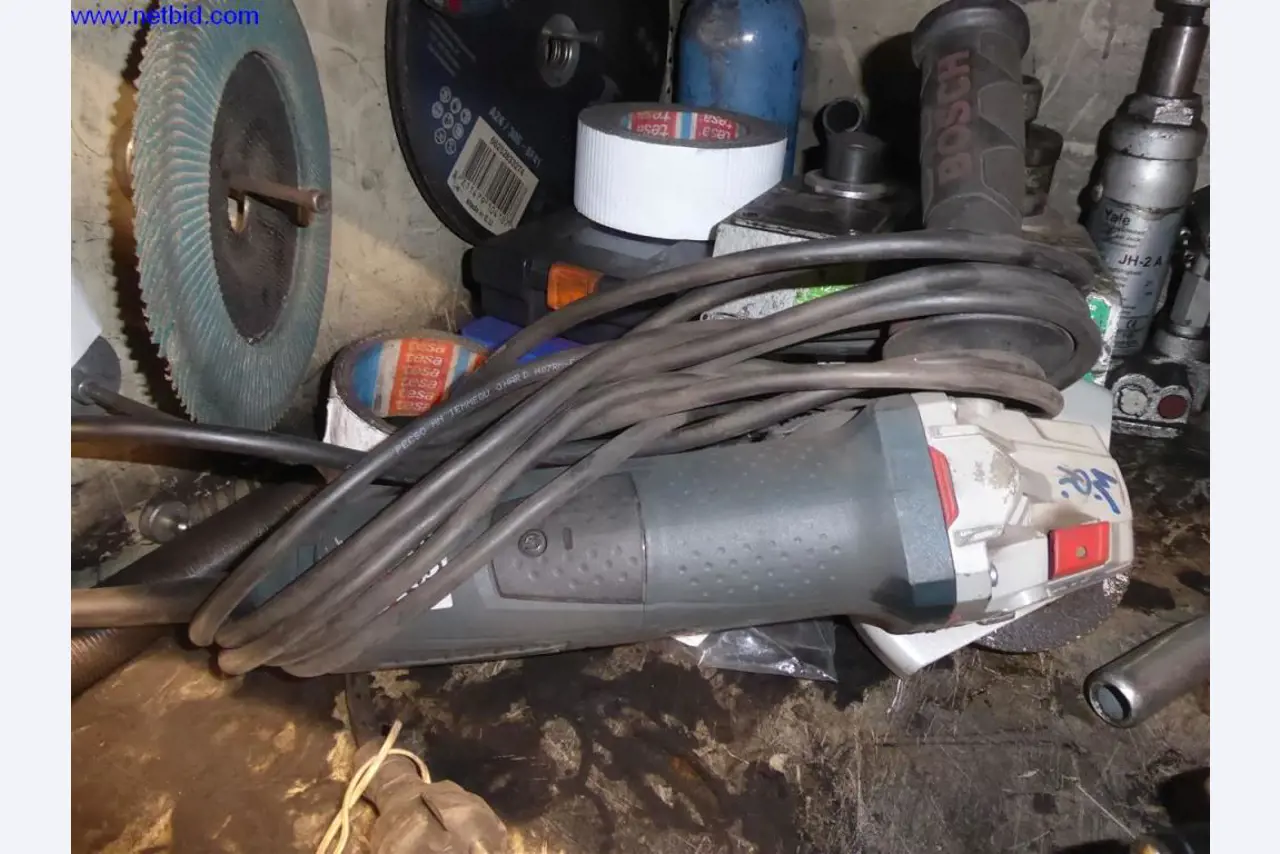 Machinery and equipment of Gusswerke Saarbrücken-13