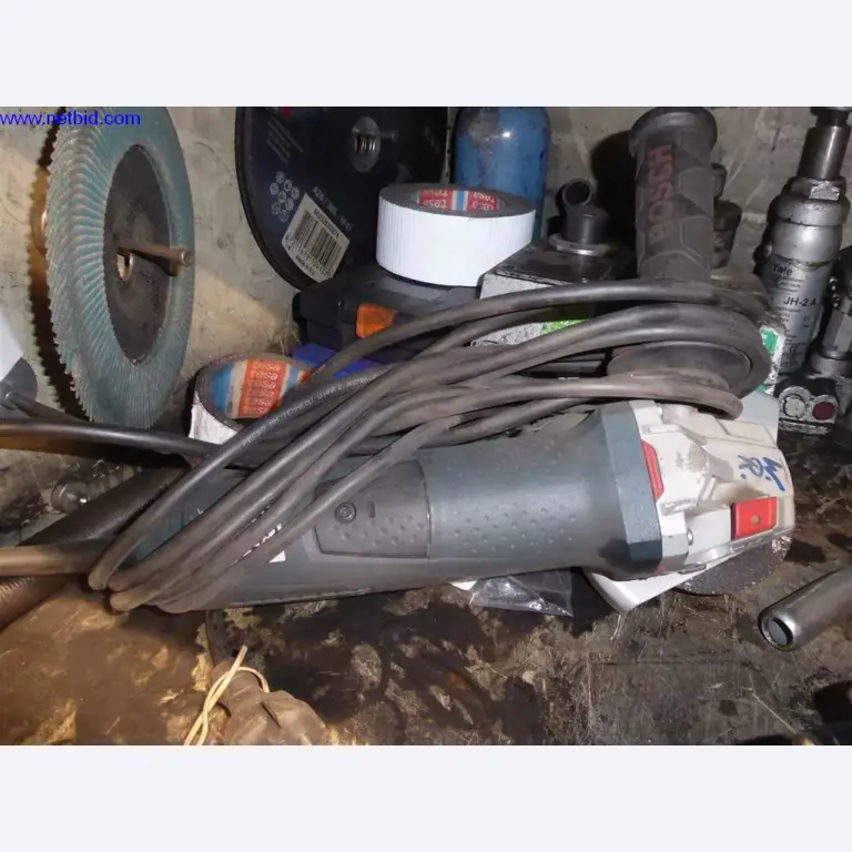 Machinery and equipment of Gusswerke Saarbrücken-13