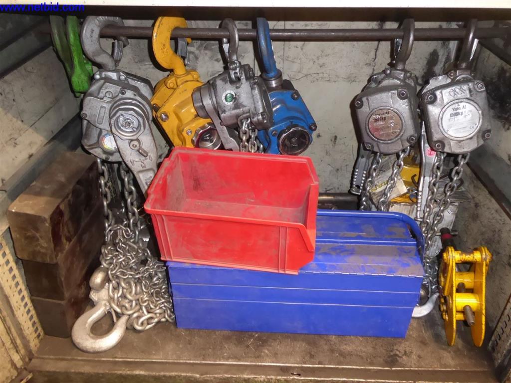 Maschinen und Anlagen der Gusswerke Saarbrücken-14